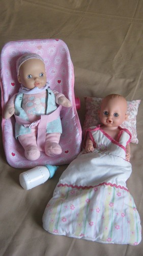 Baby annabell newborn with - baby,
