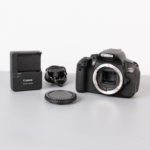 Canon eos 650d dslr camera - eos,