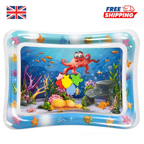 Baby water play mat - water,
