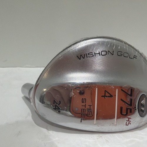 Wishon golf 775hs steel - golf, hs