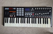 Akai MPK 49 USB/MIDI Performance Keyboard
