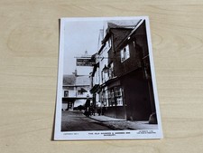 Vintage Lillywhite / Brummitt RP Postcard The Old Wagon & Horses Inn Banbury