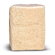 Bale - 8kg Virgin Wood