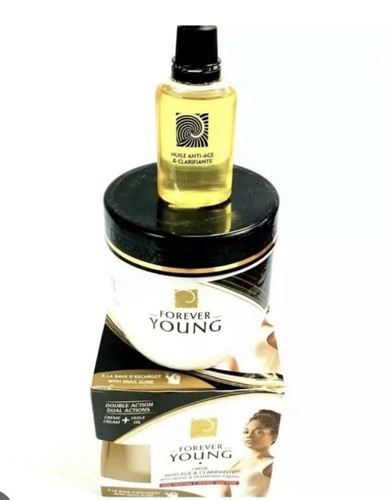 Always young anti - young, anti-aging