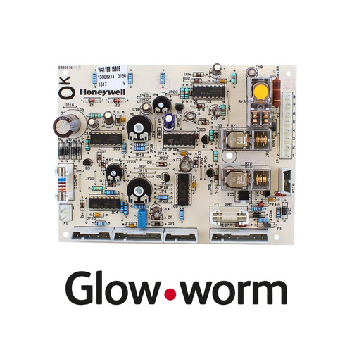 Glow worm s227067 main pcb - glow-worm,