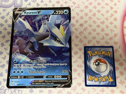 Kyurem 048 196 - kyurem, 048/196