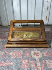 Antique Book Stand Wooden and