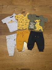 Baby Boy Clothing Bundle 0-3