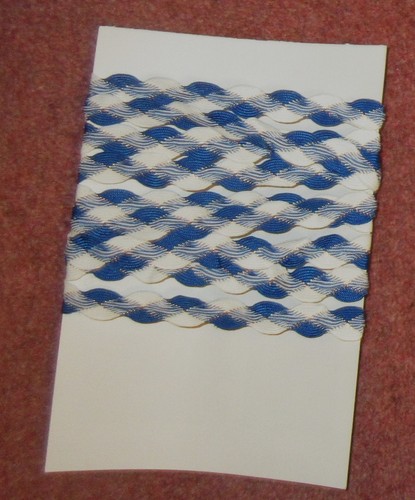 15mm royal blue white - royal, &
