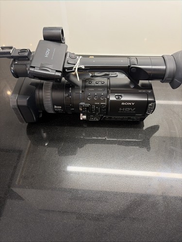 Sony hvr z1u - sony, hvr-z1u
