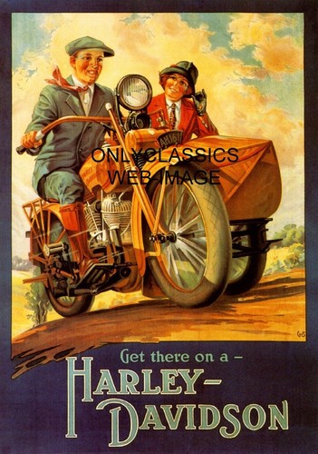 1928 vintage harley davidson - vintage,