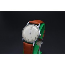 Vintage 1960s Timex Manual