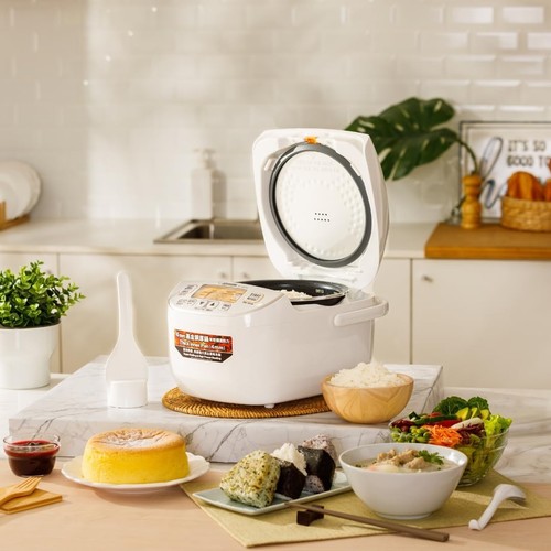 Zojirushi rice cooker - rice,