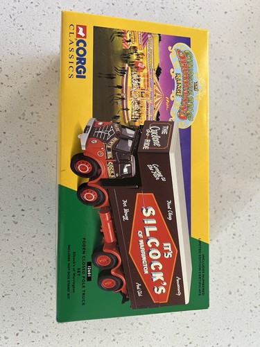 Corgi classics 12601 foden - corgi,