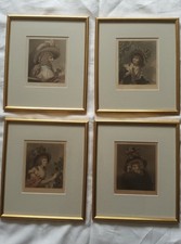 Early 19th Century '4 Seasons'