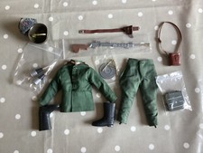 vintage action man / geyperman russian outfit