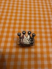 STUSSY Crown Logo Ring L/XL