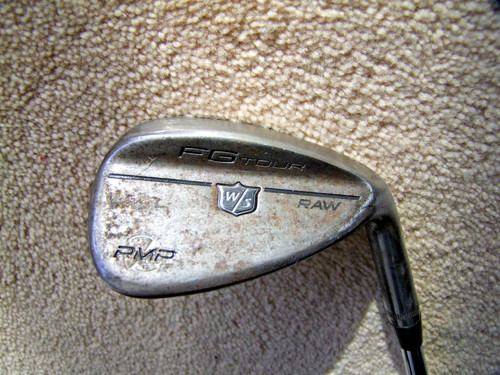 Tour issue wilson raw - fg,
