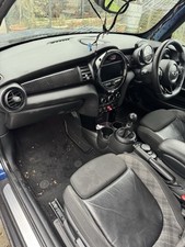 Mini Cooper S F56 Dashboard 