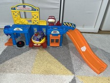 VTech Toot Toot Drivers Repair