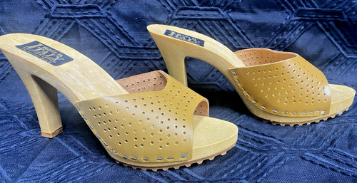 Tan original vintage - sz,