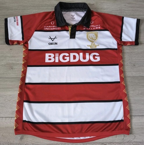 Gloucester rugby home shirt - home,
