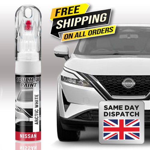 Nissan arctic white 326 - white, pen