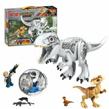 Jurassic Indominus T-Rex