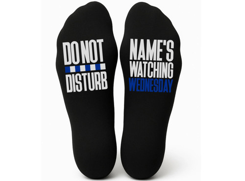 Personalised not disturb - personalised,