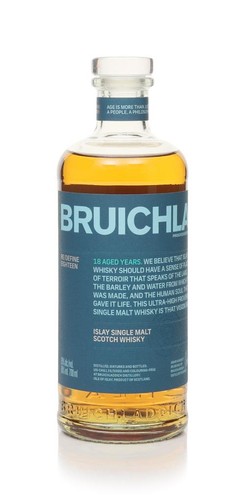Bruichladdich year old - bruichladdich,