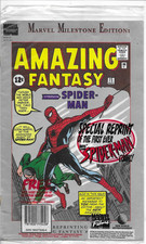 MARVEL MILESTONE - AMAZING