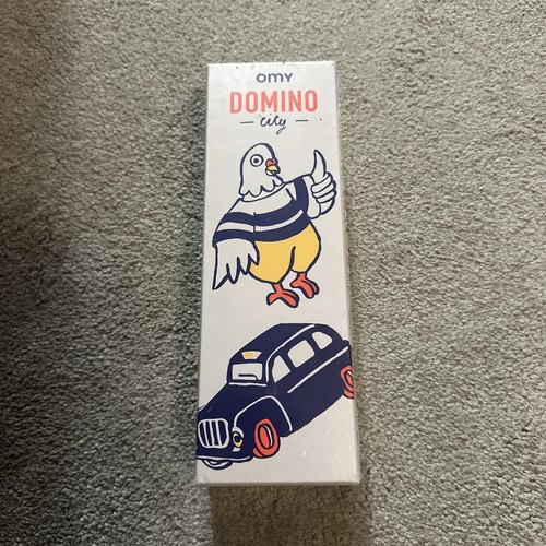 Omy domino city game the - omy,