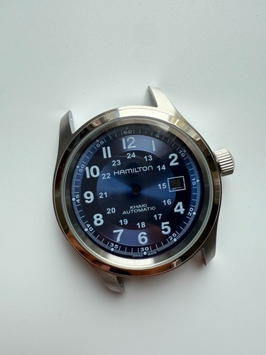 Beautiful hamilton khaki large - hamilton,