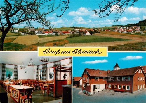 Gleiritsch panorama guest - gleiritsch,