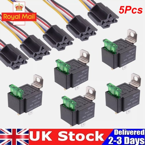Pack 5pcs 12v - of,