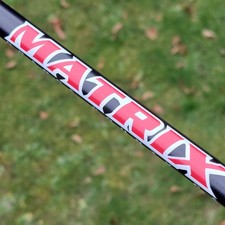 Matrix Proto White Tie Stiff