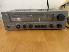 NAD 7020 Vintage Stereo Receiver, Powers On