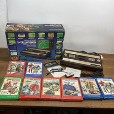 Mattel Intellivision Console