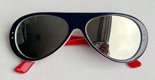 Vintage aviator ski - vintage,