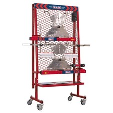 Sealey Ga70 Four-Wheel Laser