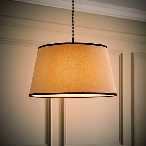Easy fit lampshade ceiling - fit,