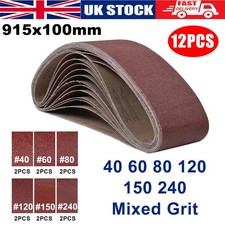 915x100mm sanding belts - sanding,