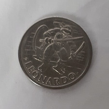 Vintage 90's Teenage Mutant