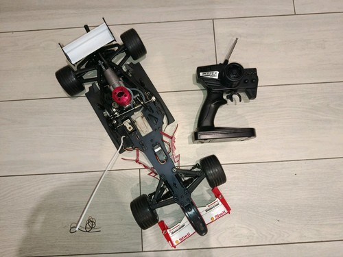 Ferrari f2004 kyosho - f2004,