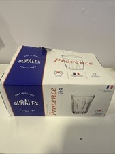 Duralex Water Glass TOUGHENED