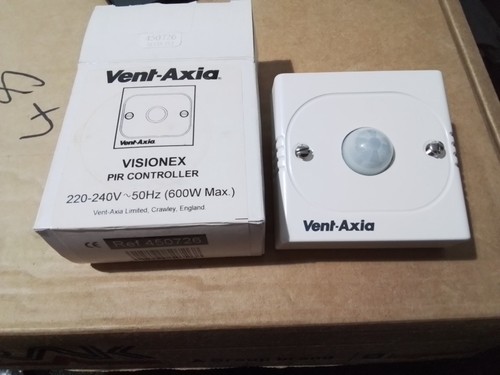 Vent axia visionex pir - visionex,