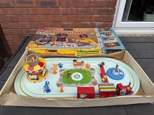 Corgi 853 magic roundabout - 853,