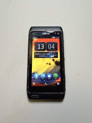 Nokia 16gb carl zeiss - n8, 12mp