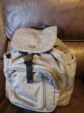 icandy 3 orange changing bag