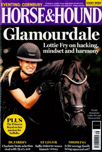 Horse and hound magazine - and,